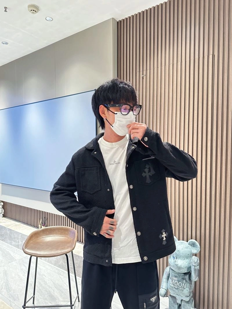 Chanel Outwear Comfortable 111161
