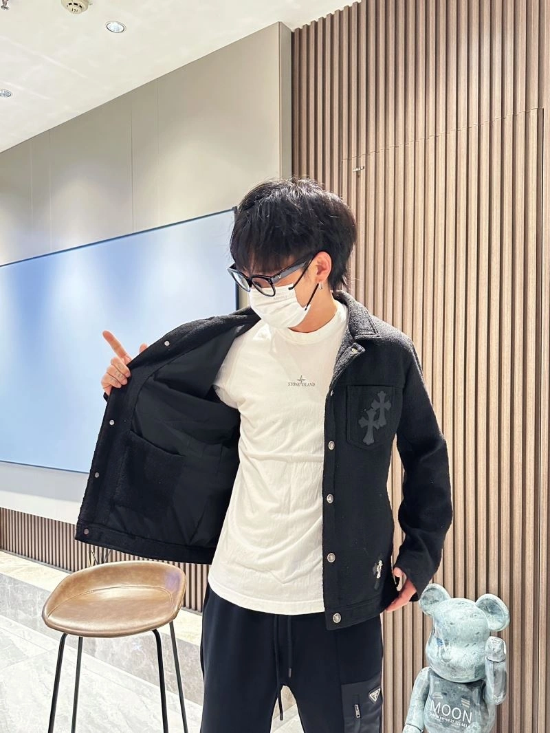 Chanel Outwear Comfortable 111161