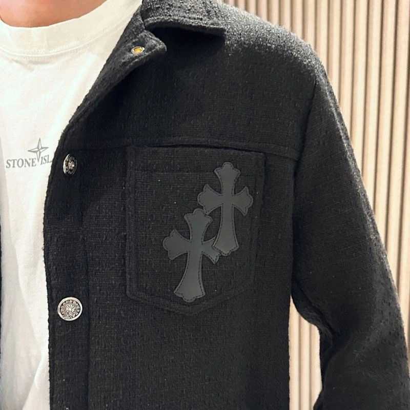 Chanel Outwear Comfortable 111161