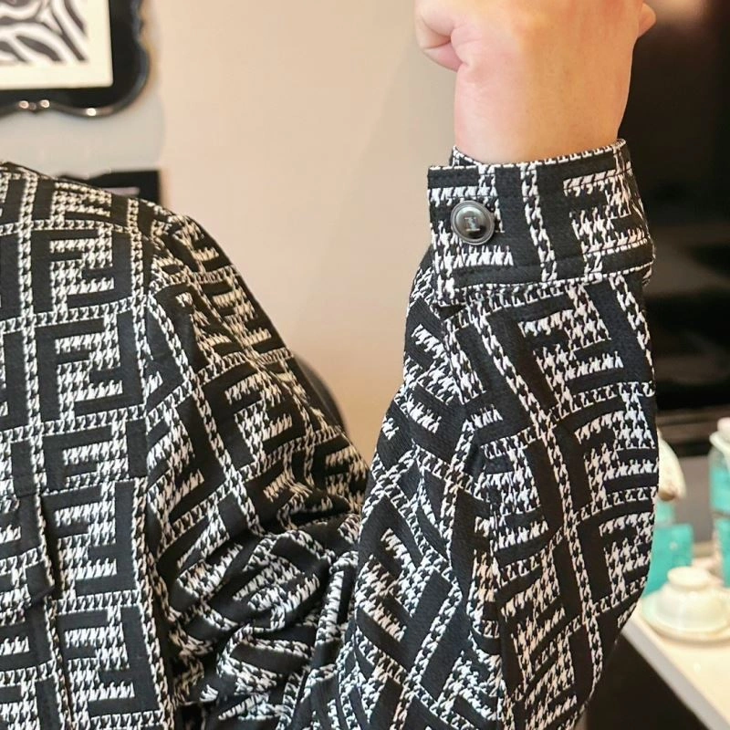 Chanel Outwear Upgraded 111180