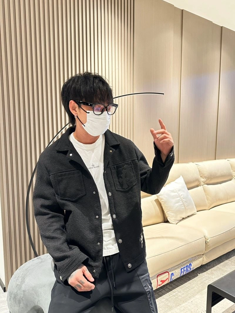 Neat Chanel Outwear 111158