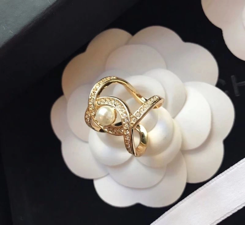 Chanel Rings Timeless 230863