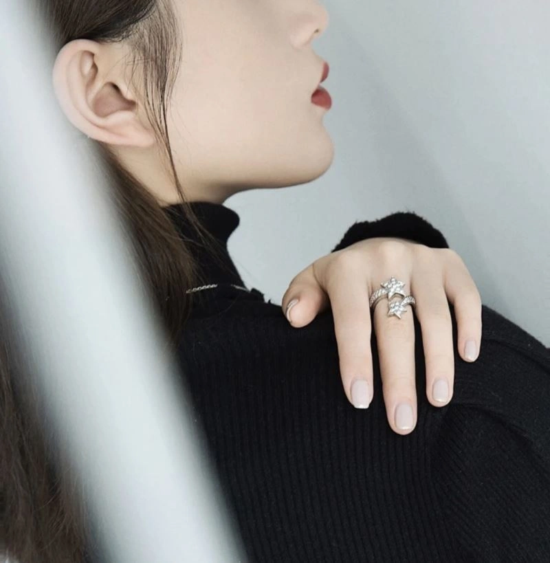 Chanel Rings Supportive 230920