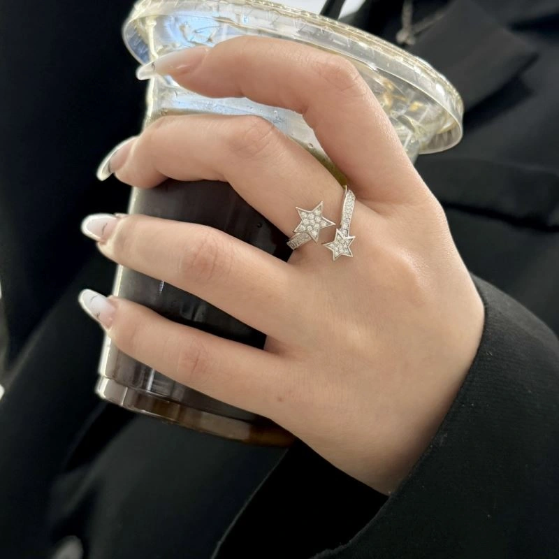 Chanel Rings Supportive 230920