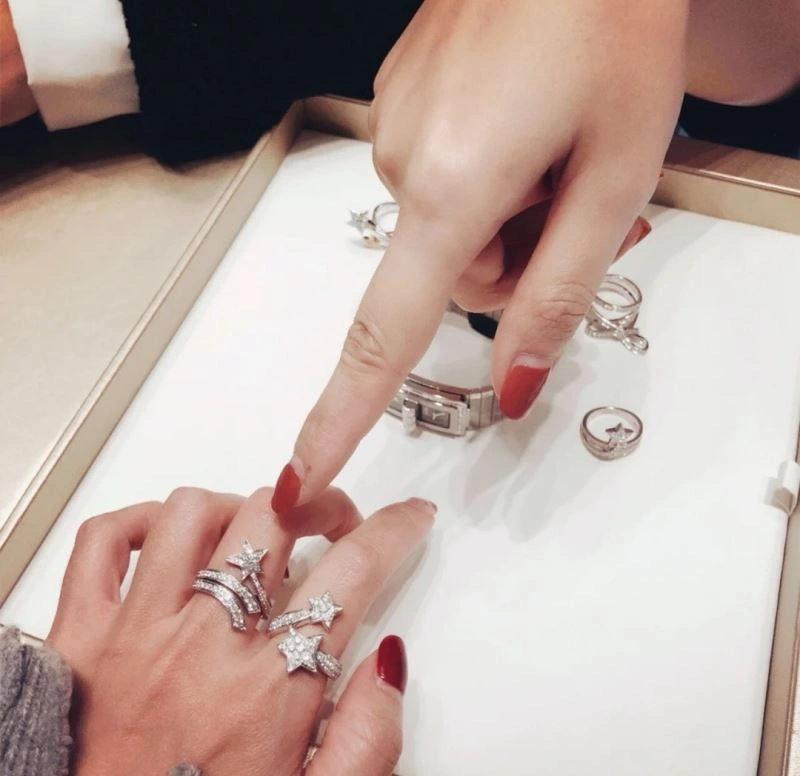 Chanel Rings Supportive 230920