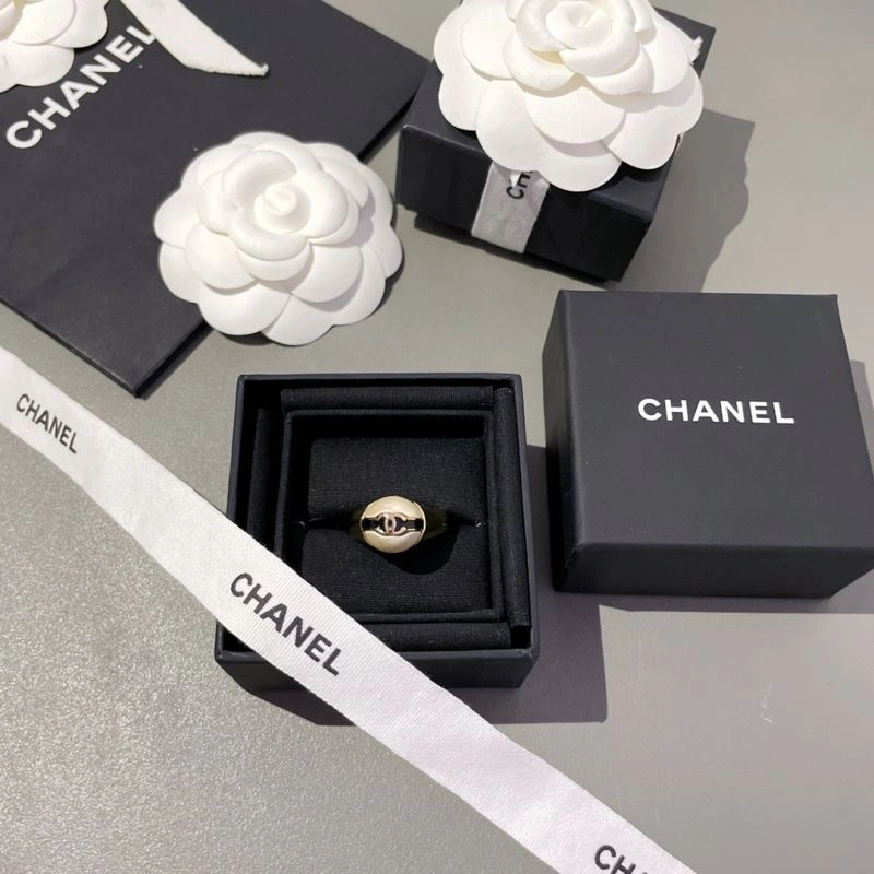 Chanel Rings Comfortable 230866