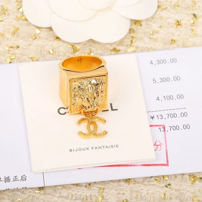 Chanel Rings Unique 230867