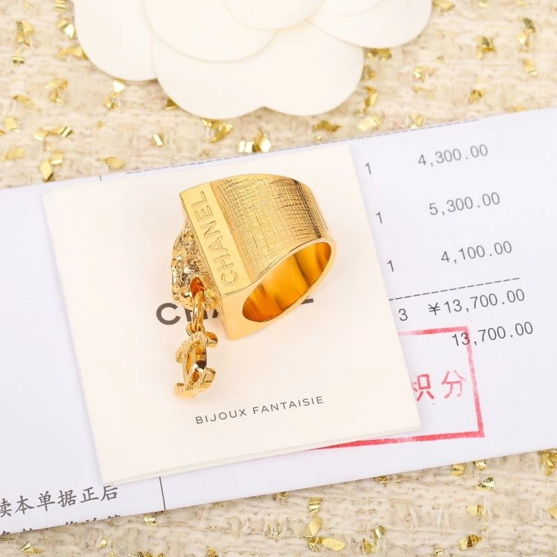 Chanel Rings Unique 230867