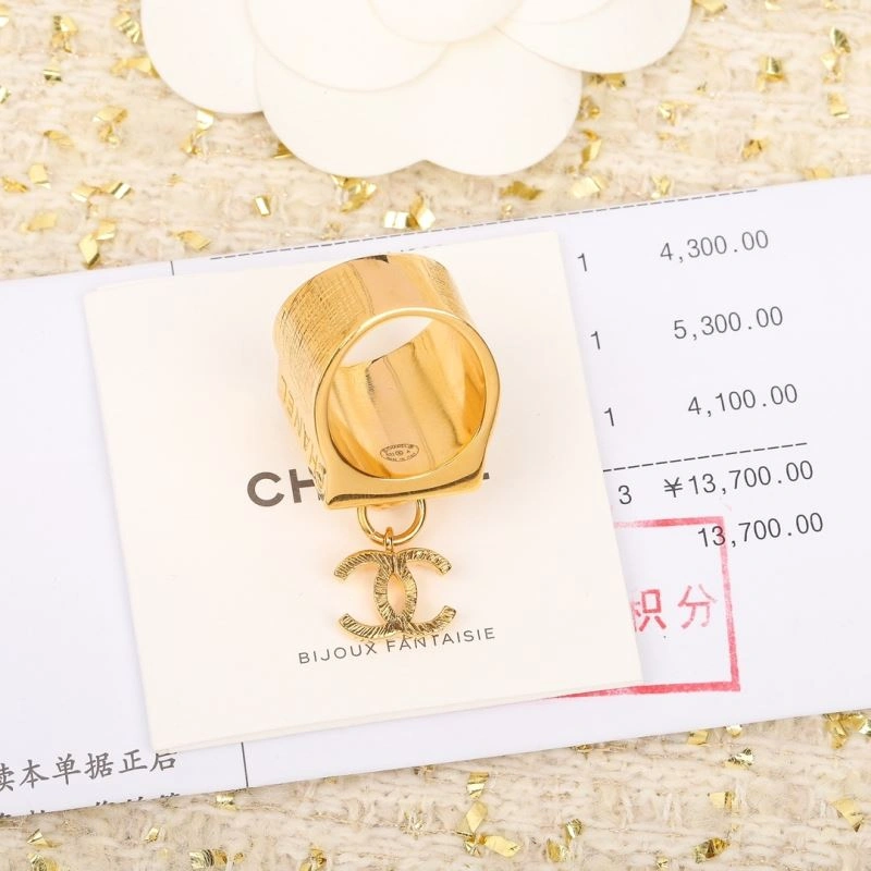 Chanel Rings Unique 230867