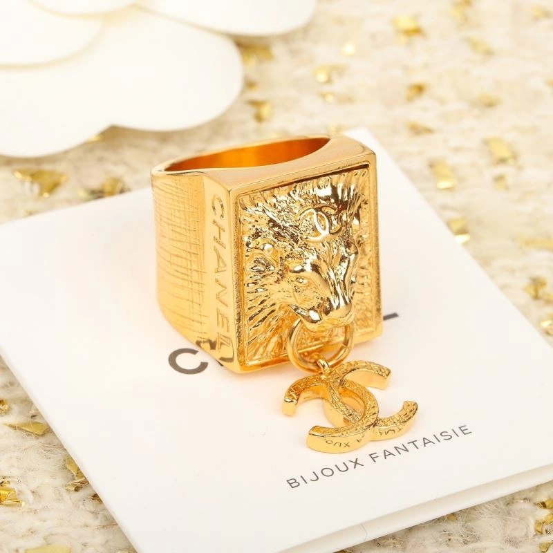 Chanel Rings Unique 230867