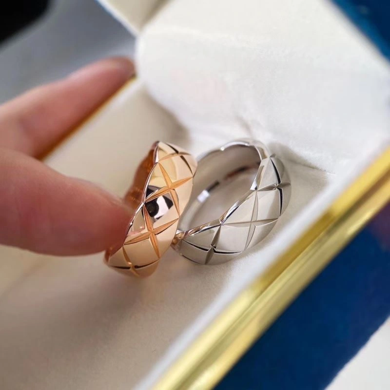 FlexibleFit Chanel Rings 230857