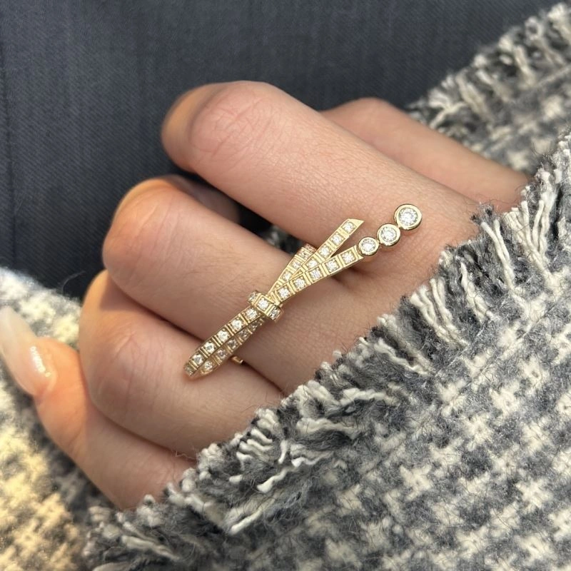 Chanel Rings FreshLook 230404