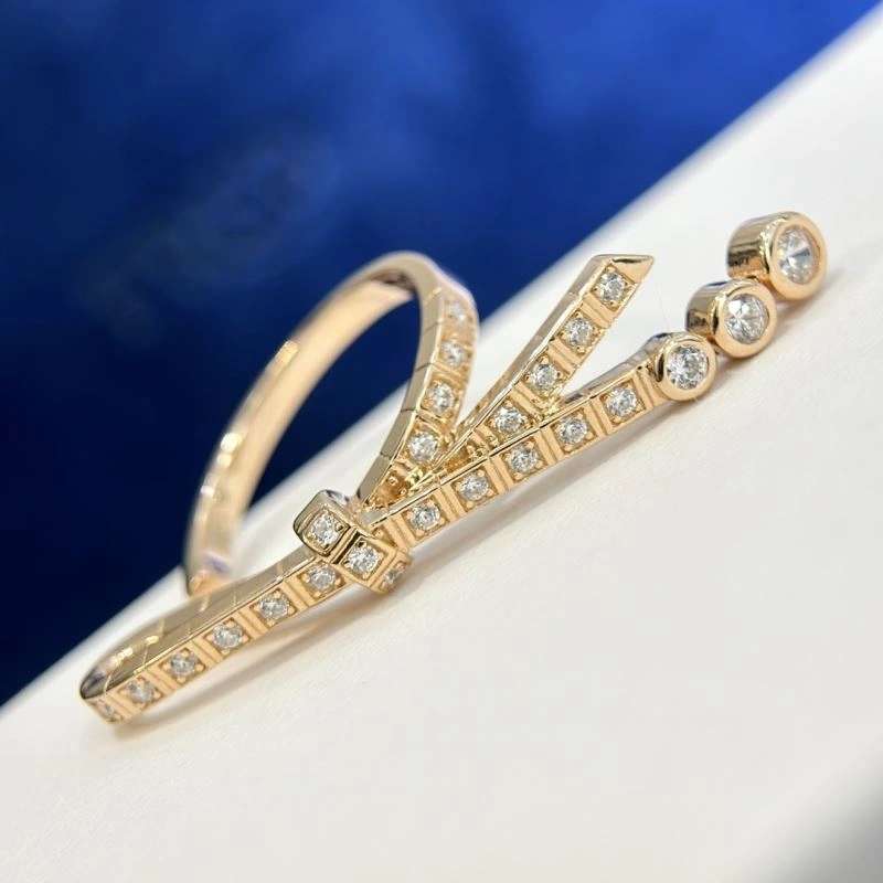 Chanel Rings FreshLook 230404