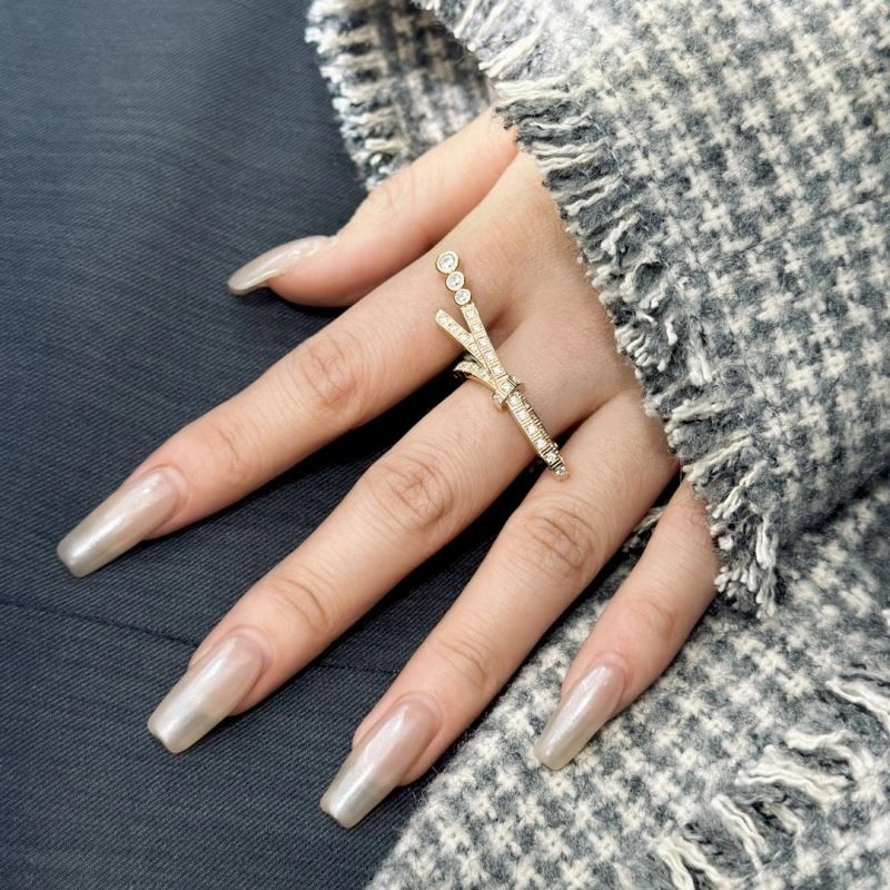 Chanel Rings FreshLook 230404