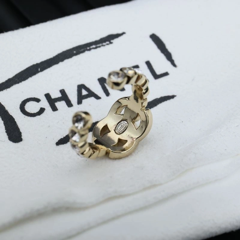 Chanel Rings EyeCatching 230391