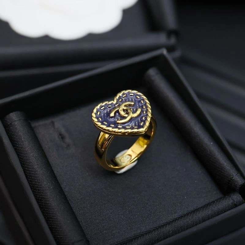 SunProtective Chanel Rings 230358