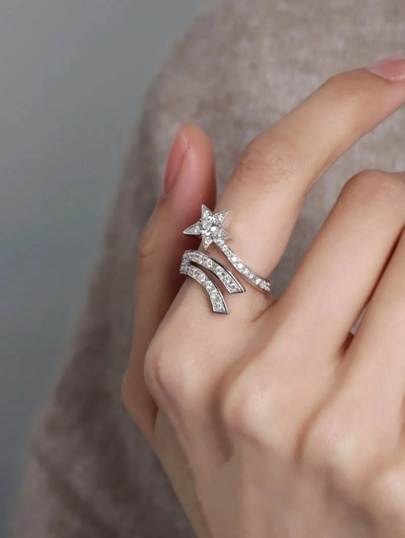 EasyMatch Chanel Rings 231979