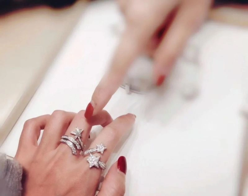 EasyMatch Chanel Rings 231979