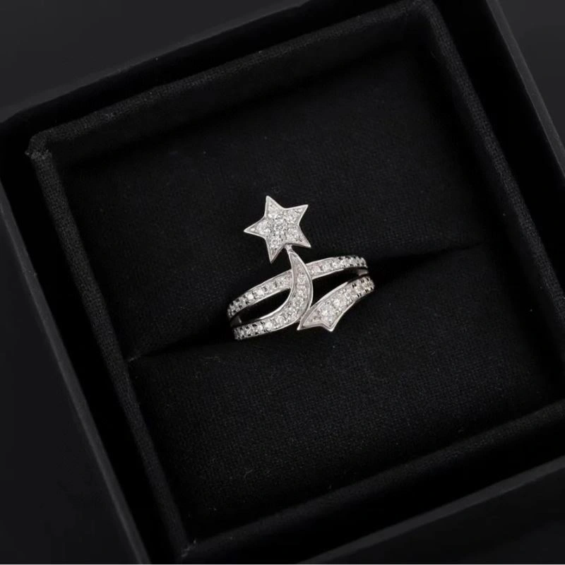 MoistureWicking Chanel Rings 231976