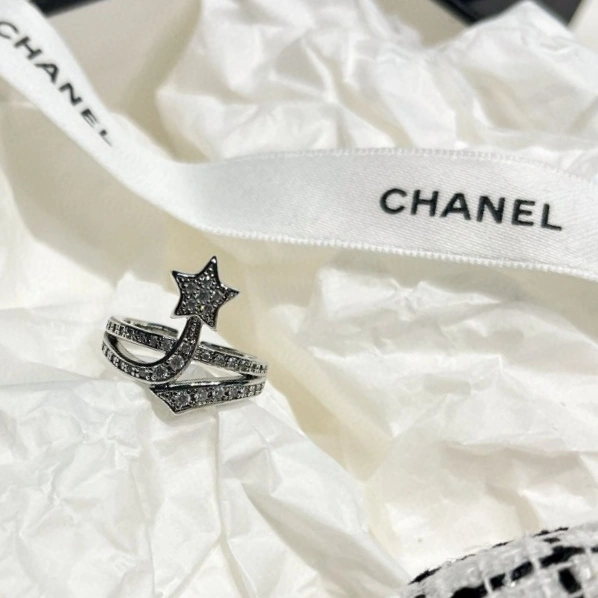 MoistureWicking Chanel Rings 231976