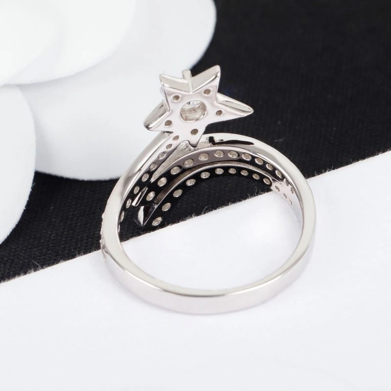 Resilient Chanel Rings 231968