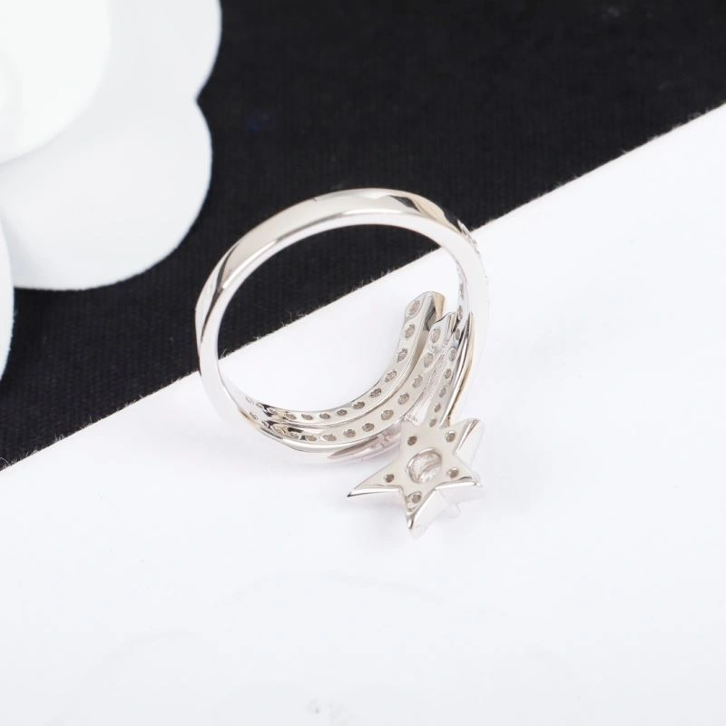 Resilient Chanel Rings 231968