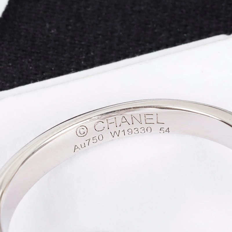 Resilient Chanel Rings 231968
