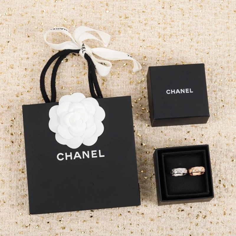 Efficient Chanel Rings 232049