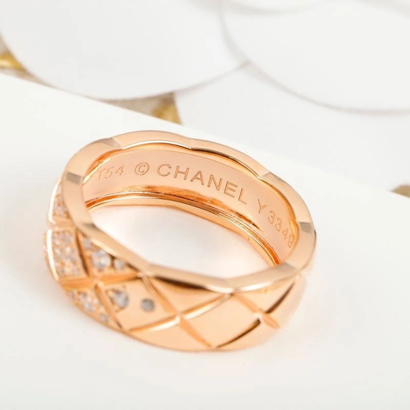 Efficient Chanel Rings 232049