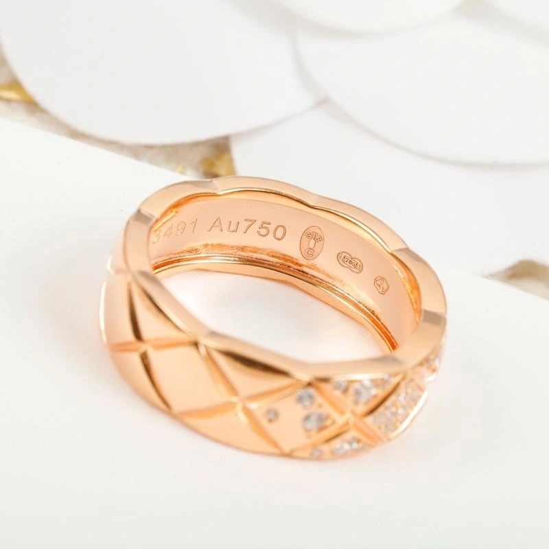 Efficient Chanel Rings 232049
