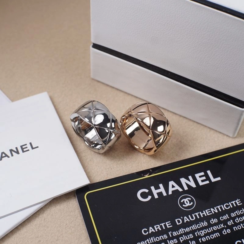Colorful Chanel Rings 231999
