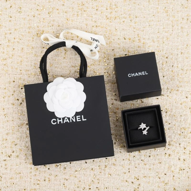 Chanel Rings Trendsetting 231973