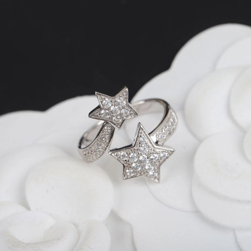 Chanel Rings Trendsetting 231973