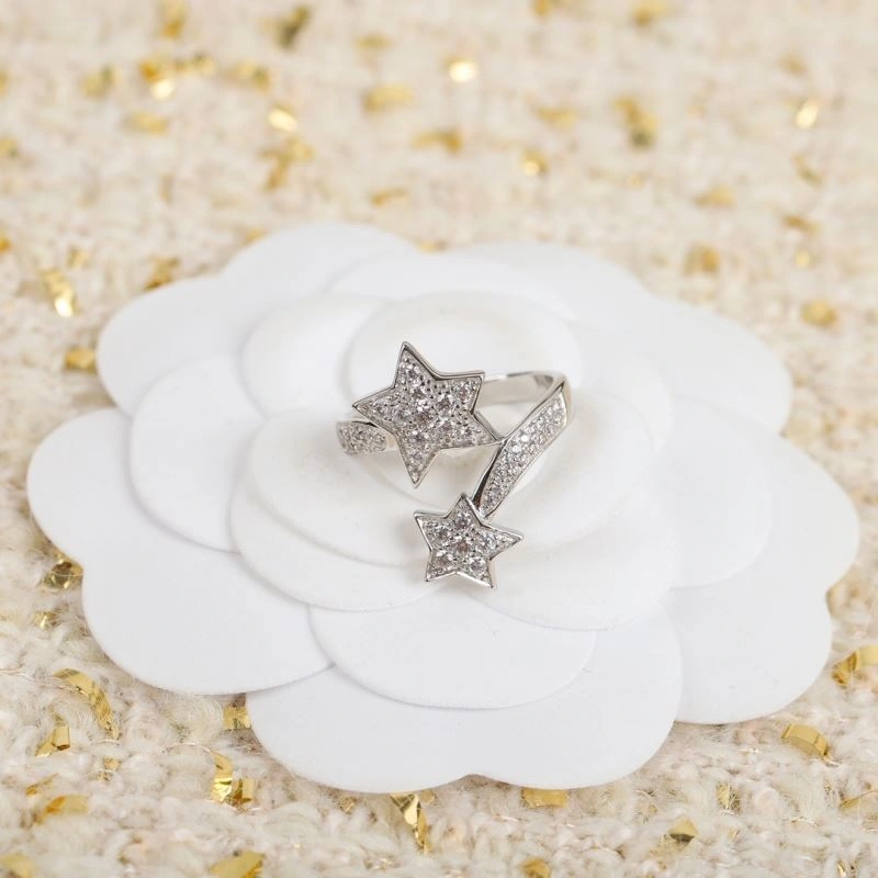 Chanel Rings Trendsetting 231973