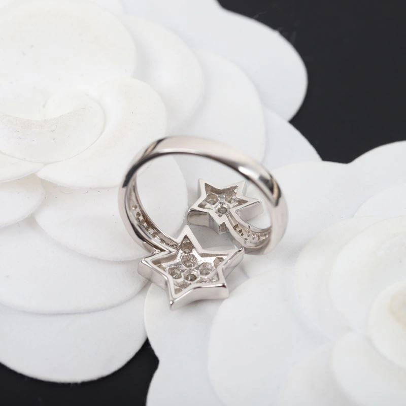 Chanel Rings Trendsetting 231973