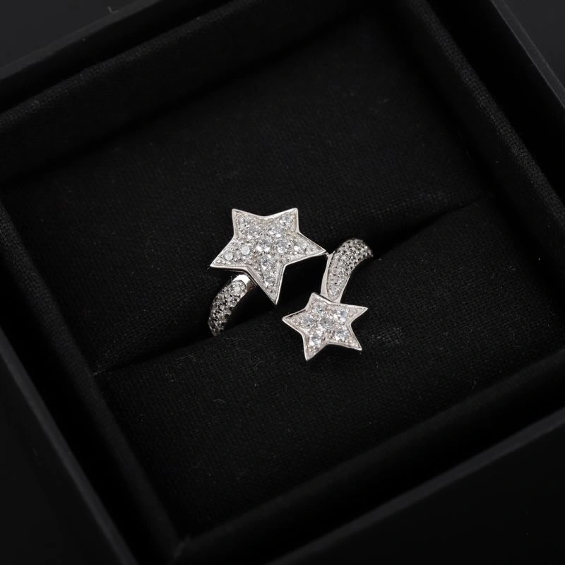 Chanel Rings Trendsetting 231973