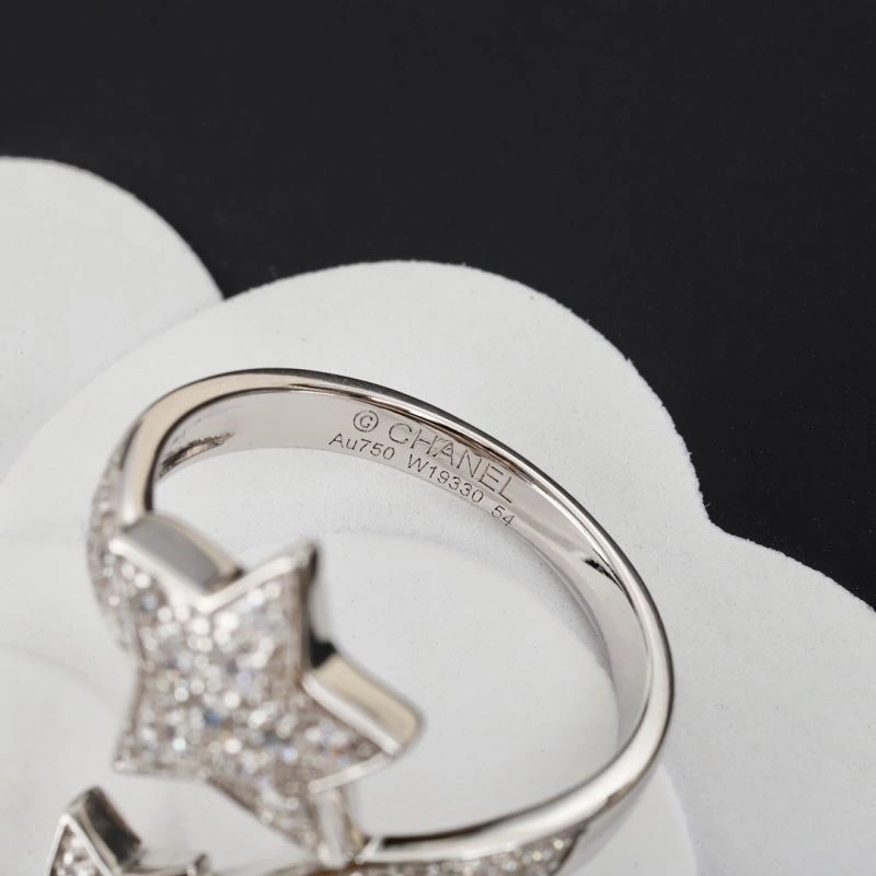 Chanel Rings Trendsetting 231973