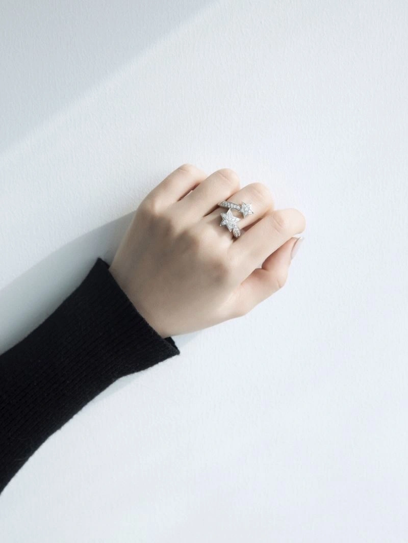 Chanel Rings Trendsetting 231973
