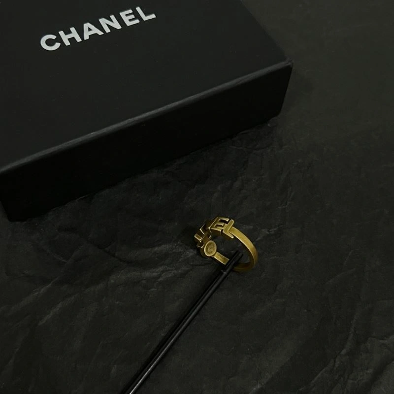 MultiPurpose Chanel Rings 231491