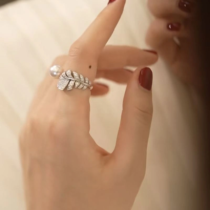 Contemporary Chanel Rings 231431