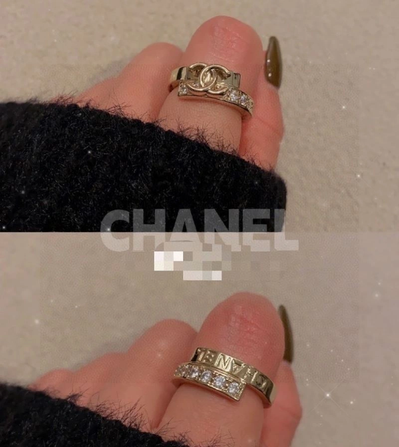 Trendy Chanel Rings 231416