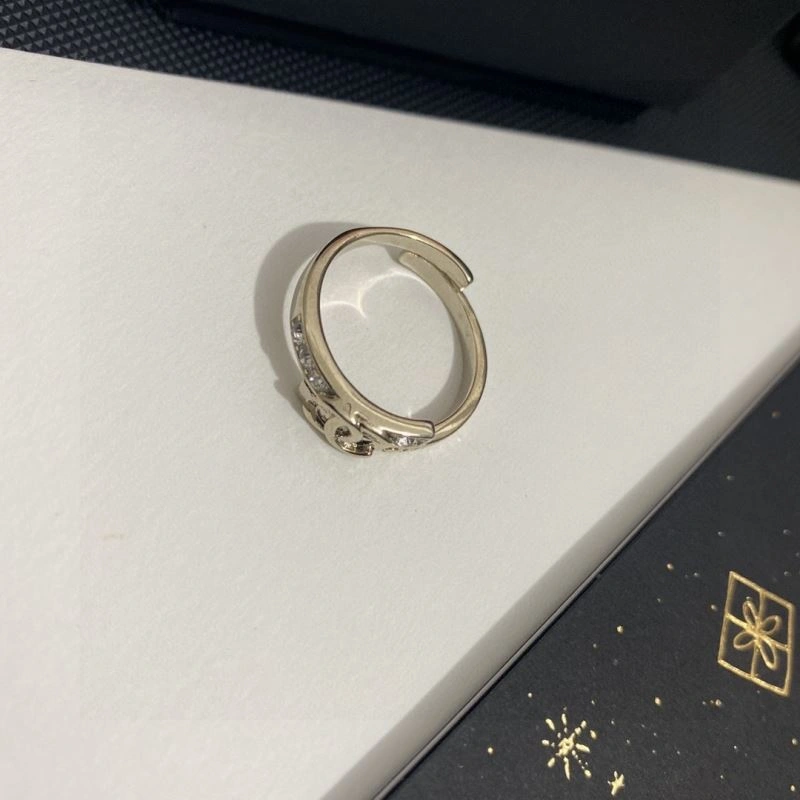 Trendy Chanel Rings 231416