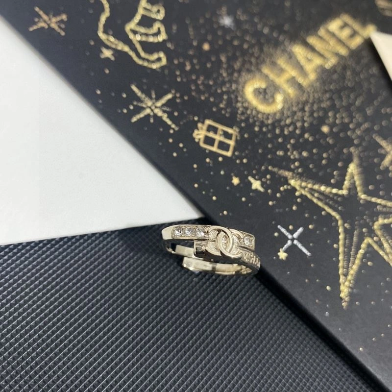 Trendy Chanel Rings 231416