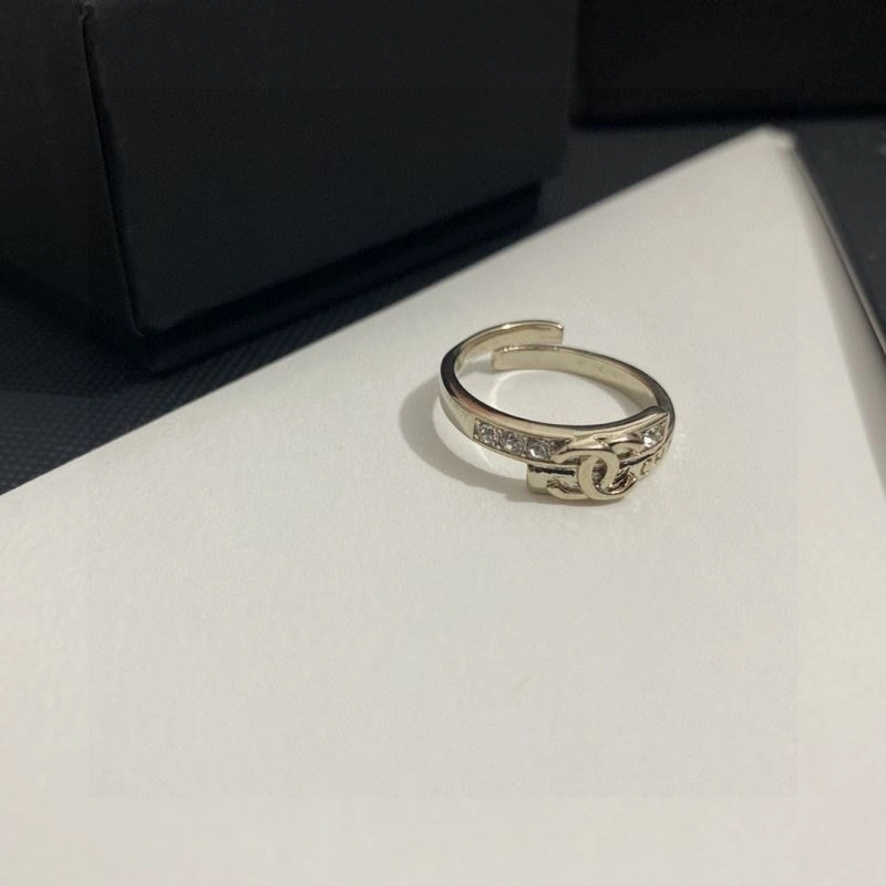 Trendy Chanel Rings 231416
