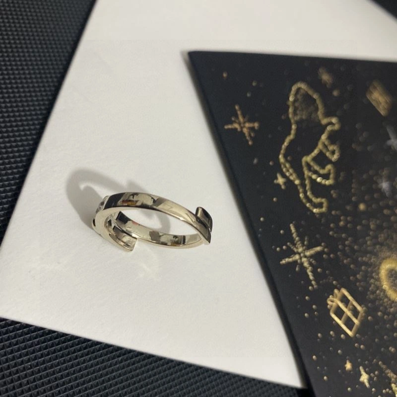 Trendy Chanel Rings 231416
