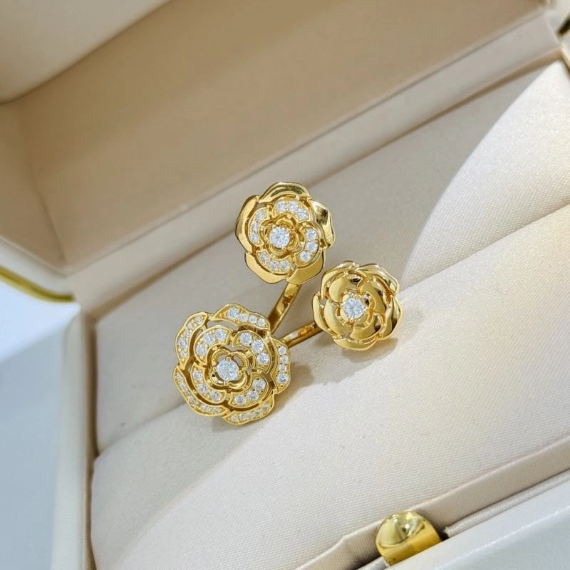 Trendy Chanel Rings 229372