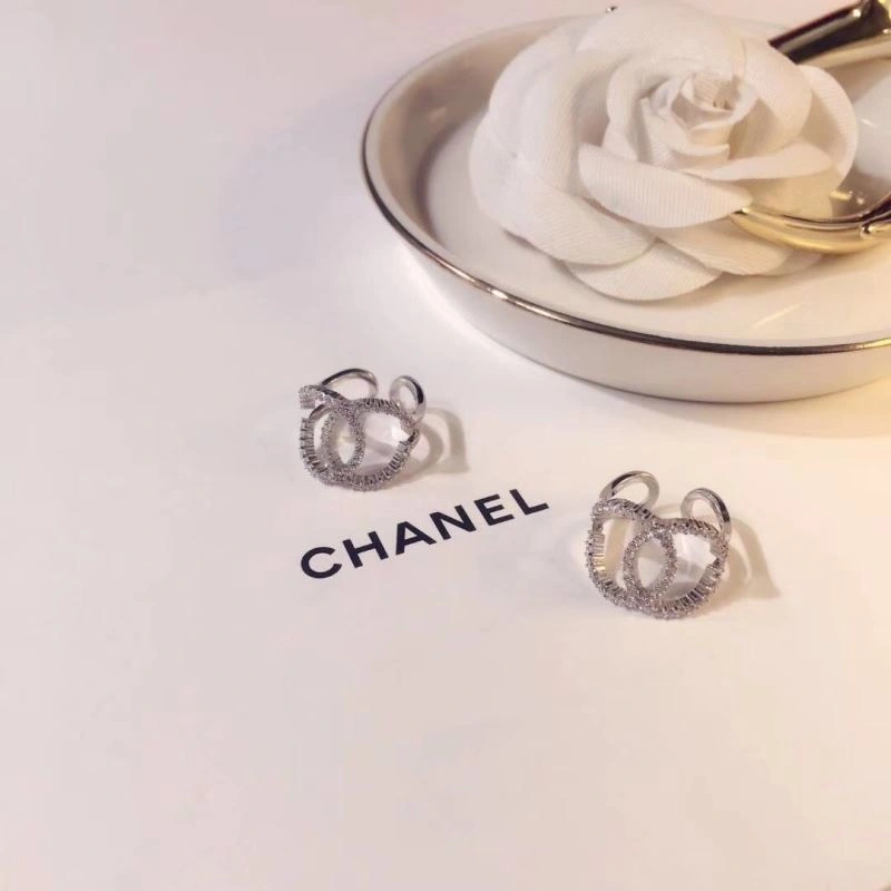 Tailored Chanel Rings 229345