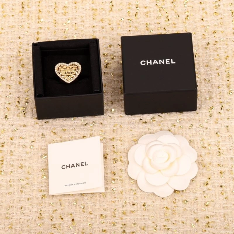 Affordable Chanel Rings 229347
