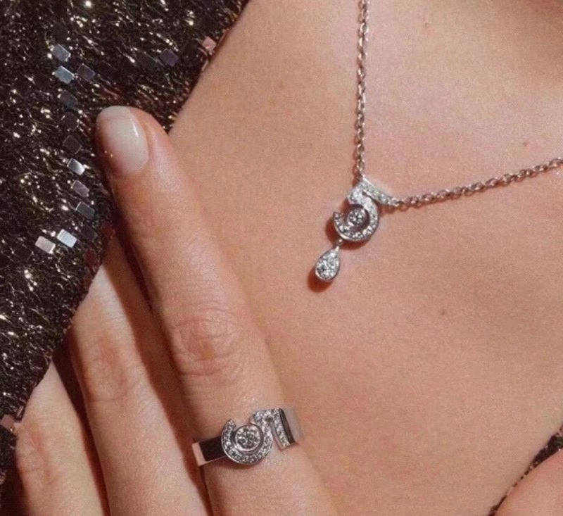 Chanel Rings NewStyle 229360