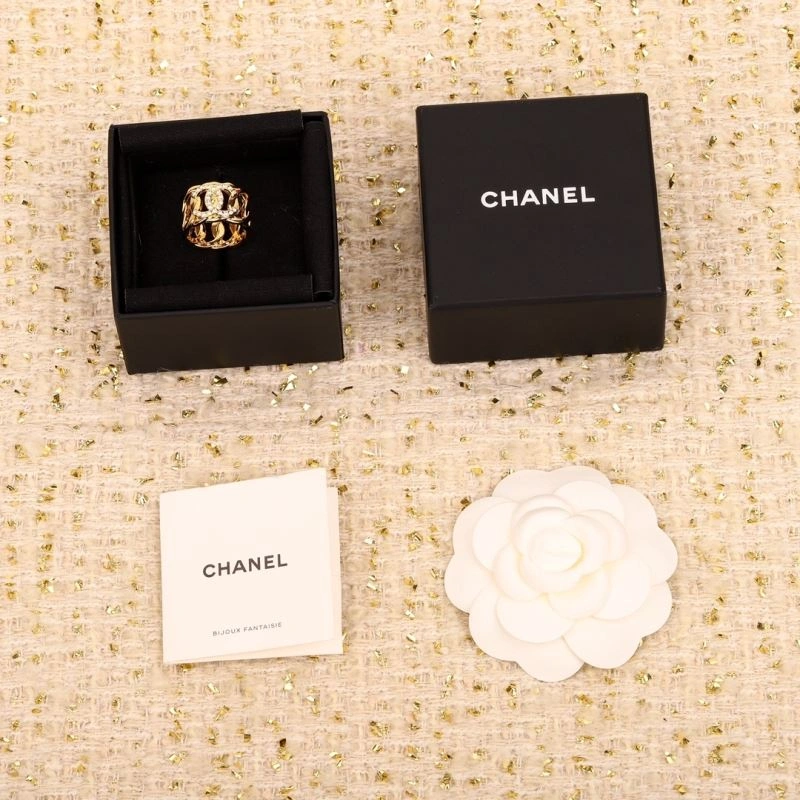 Chanel Rings Comfortable 229399